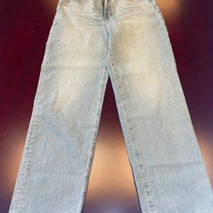 Madewell - perfect vintage straight